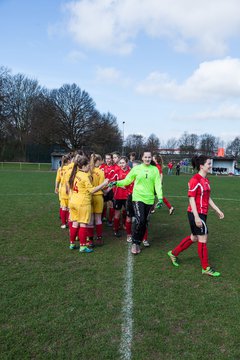 Bild 20 - B-Juniorinnen Kieler MTV - SV Frisia 03 Risum-Lindholm